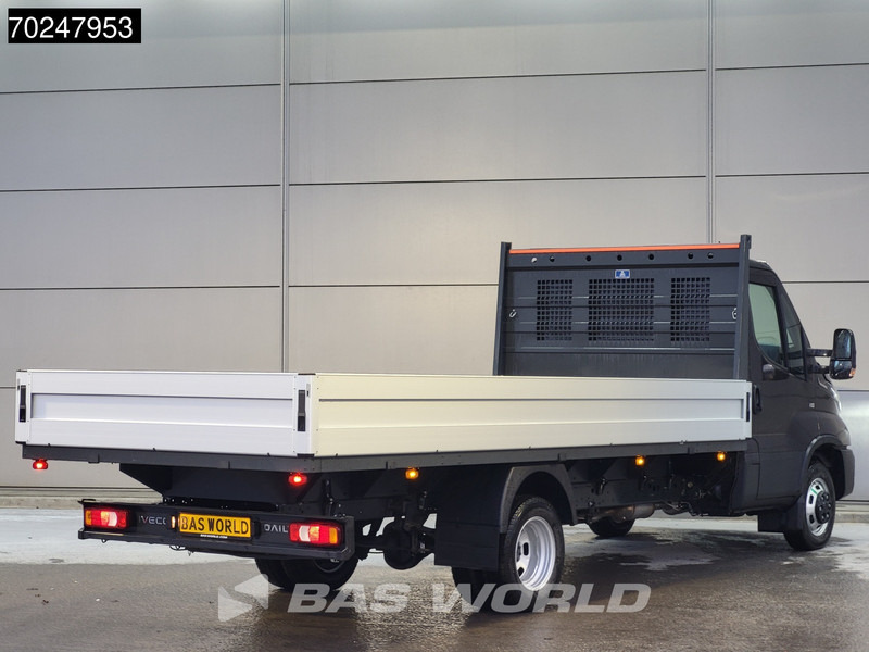 Iveco Daily 35C18 3.0L 2025model Open laadbak Navi ACC LED 3,5T Trekvermogen Pritsche Pickup Airco - Open body delivery van: picture 3 Iveco Daily 35C18 3.0L 2025model Open laadbak Navi ACC LED 3,5T Trekvermogen Pritsche Pickup Airco - Open body delivery van: picture 3