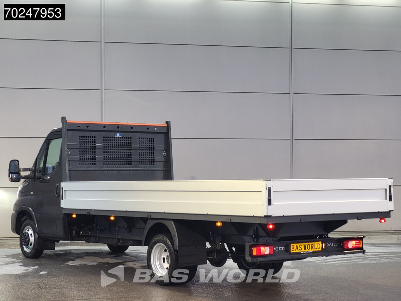 Iveco Daily 35C18 3.0L 2025model Open laadbak Navi ACC LED 3,5T Trekvermogen Pritsche Pickup Airco - Open body delivery van: picture 2 Iveco Daily 35C18 3.0L 2025model Open laadbak Navi ACC LED 3,5T Trekvermogen Pritsche Pickup Airco - Open body delivery van: picture 2