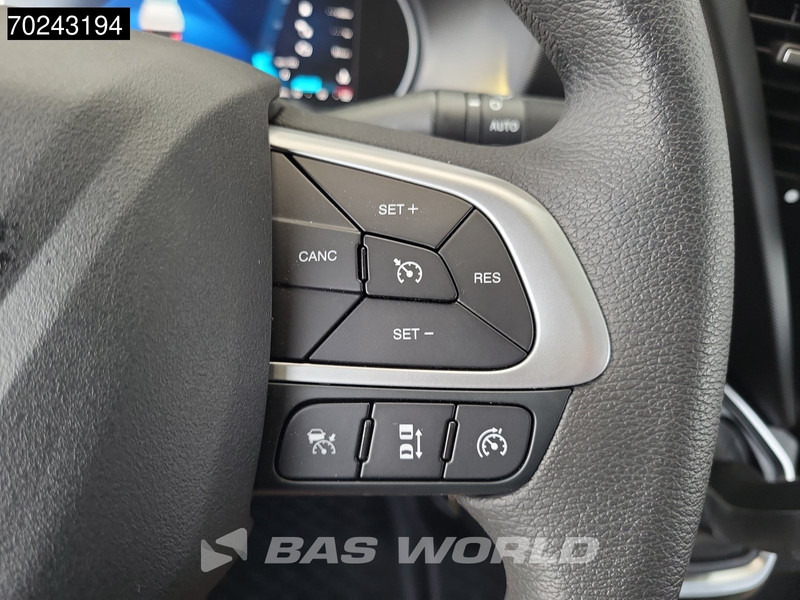 Iveco Daily 35C18 3.0L Automaat 180PK 1000KG Laadklep Zijdeur 2025-Model Bakwagen Dubbellucht ACC LED Navi Airco D'Hollandia 3,5t Trekgewich leasing Iveco Daily 35C18 3.0L Automaat 180PK 1000KG Laadklep Zijdeur 2025-Model Bakwagen Dubbellucht ACC LED Navi Airco D'Hollandia 3,5t Trekgewich: picture 20