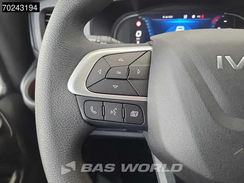 Iveco Daily 35C18 3.0L Automaat 180PK 1000KG Laadklep Zijdeur 2025-Model Bakwagen Dubbellucht ACC LED Navi Airco D'Hollandia 3,5t Trekgewich leasing Iveco Daily 35C18 3.0L Automaat 180PK 1000KG Laadklep Zijdeur 2025-Model Bakwagen Dubbellucht ACC LED Navi Airco D'Hollandia 3,5t Trekgewich: picture 19