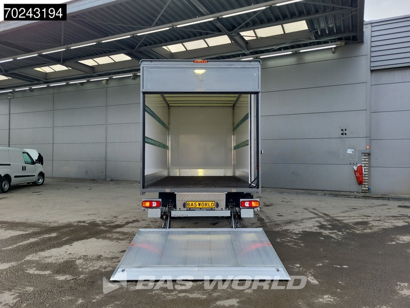 Iveco Daily 35C18 3.0L Automaat 180PK 1000KG Laadklep Zijdeur 2025-Model Bakwagen Dubbellucht ACC LED Navi Airco D'Hollandia 3,5t Trekgewich leasing Iveco Daily 35C18 3.0L Automaat 180PK 1000KG Laadklep Zijdeur 2025-Model Bakwagen Dubbellucht ACC LED Navi Airco D'Hollandia 3,5t Trekgewich: picture 7
