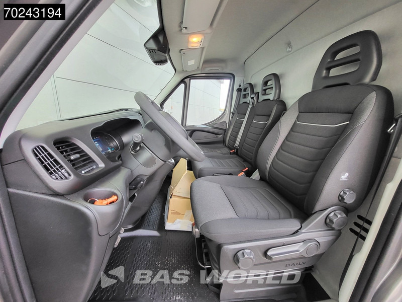 Iveco Daily 35C18 3.0L Automaat 180PK 1000KG Laadklep Zijdeur 2025-Model Bakwagen Dubbellucht ACC LED Navi Airco D'Hollandia 3,5t Trekgewich leasing Iveco Daily 35C18 3.0L Automaat 180PK 1000KG Laadklep Zijdeur 2025-Model Bakwagen Dubbellucht ACC LED Navi Airco D'Hollandia 3,5t Trekgewich: picture 13