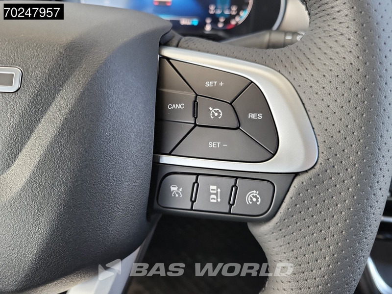 Iveco Daily 35C18 3.0L Automaat 180PK Dubbel Cabine Open Laadbak 2025-Model Dubbellucht 3,5t Trekvermogen ACC LED Navi Euro6 Pritsche Pickup leasing Iveco Daily 35C18 3.0L Automaat 180PK Dubbel Cabine Open Laadbak 2025-Model Dubbellucht 3,5t Trekvermogen ACC LED Navi Euro6 Pritsche Pickup: picture 12