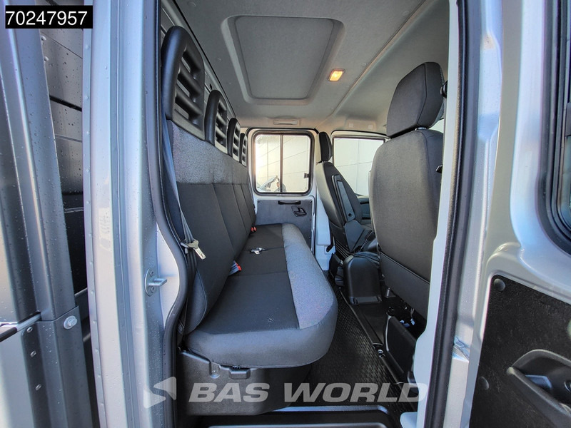 Iveco Daily 35C18 3.0L Automaat 180PK Dubbel Cabine Open Laadbak 2025-Model Dubbellucht 3,5t Trekvermogen ACC LED Navi Euro6 Pritsche Pickup leasing Iveco Daily 35C18 3.0L Automaat 180PK Dubbel Cabine Open Laadbak 2025-Model Dubbellucht 3,5t Trekvermogen ACC LED Navi Euro6 Pritsche Pickup: picture 18