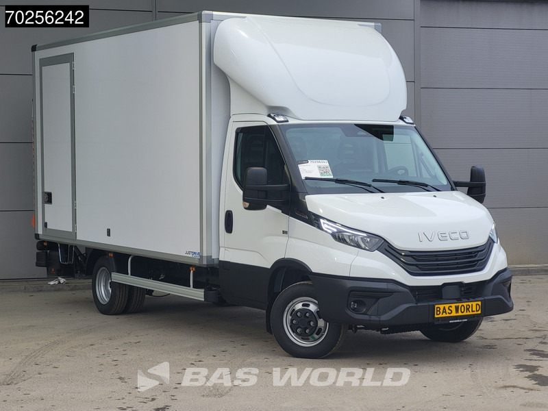 Iveco Daily 35C18 3.0L Automaat Bakwagen Laadklep LED Navi Camera Airco Cruise Meubelbak Koffer Airco Cruise control - Closed box van: picture 2 Iveco Daily 35C18 3.0L Automaat Bakwagen Laadklep LED Navi Camera Airco Cruise Meubelbak Koffer Airco Cruise control - Closed box van: picture 2