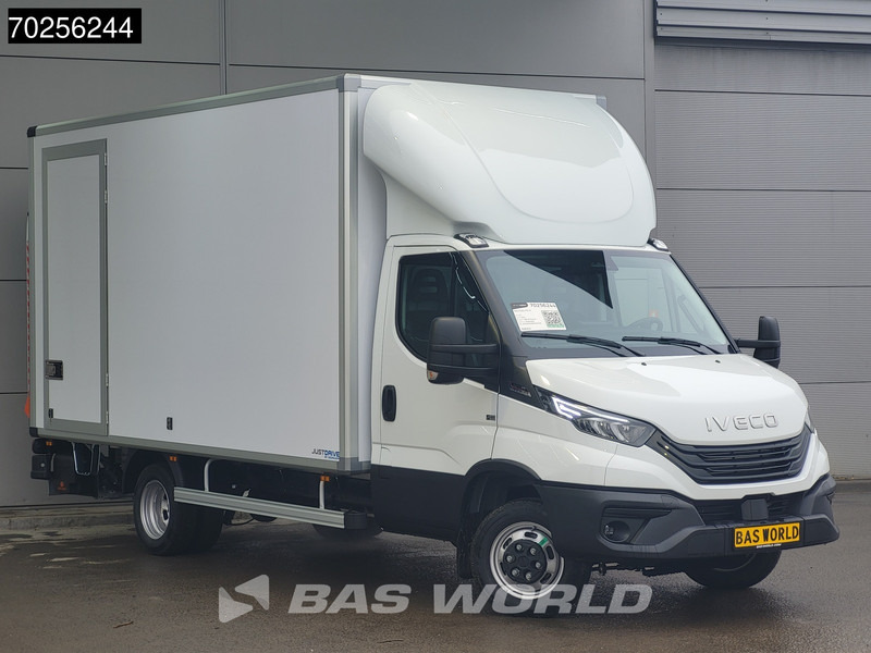 Iveco Daily 35C18 3.0L Automaat Bakwagen Laadklep LED Navi Camera Airco Cruise Meubelbak Koffer Airco Cruise control - Closed box van: picture 2 Iveco Daily 35C18 3.0L Automaat Bakwagen Laadklep LED Navi Camera Airco Cruise Meubelbak Koffer Airco Cruise control - Closed box van: picture 2