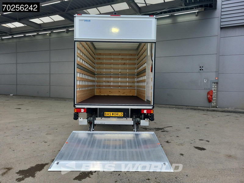 Iveco Daily 35C18 3.0L Automaat Bakwagen Laadklep LED Navi Camera Airco Cruise Meubelbak Koffer Airco Cruise control - Closed box van: picture 3 Iveco Daily 35C18 3.0L Automaat Bakwagen Laadklep LED Navi Camera Airco Cruise Meubelbak Koffer Airco Cruise control - Closed box van: picture 3