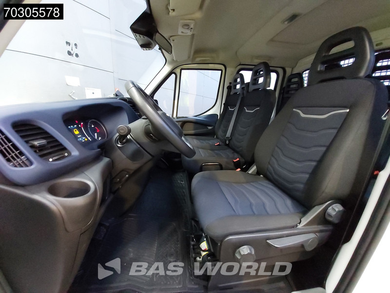 Open body delivery van Iveco Daily 35C18 3.0L Automaat Dubbel Cabine Open Laadbak Dubbellucht LED Airco Cruise Euro6 Pritsche Pickup Airco Cruise control: picture 9