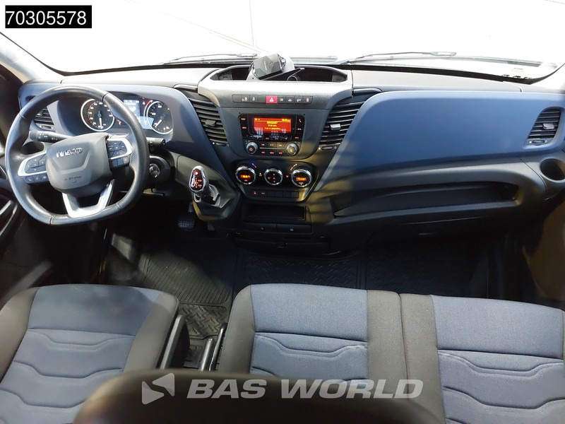 Open body delivery van Iveco Daily 35C18 3.0L Automaat Dubbel Cabine Open Laadbak Dubbellucht LED Airco Cruise Euro6 Pritsche Pickup Airco Cruise control: picture 8