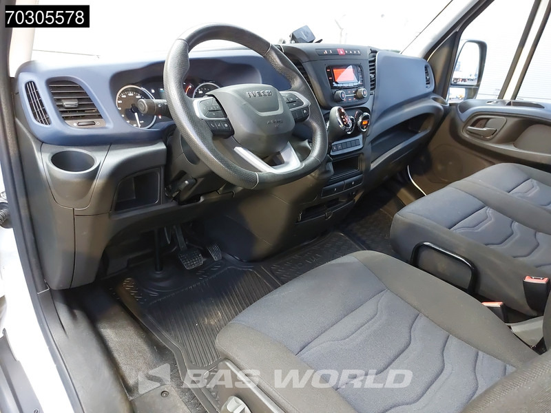Open body delivery van Iveco Daily 35C18 3.0L Automaat Dubbel Cabine Open Laadbak Dubbellucht LED Airco Cruise Euro6 Pritsche Pickup Airco Cruise control: picture 13