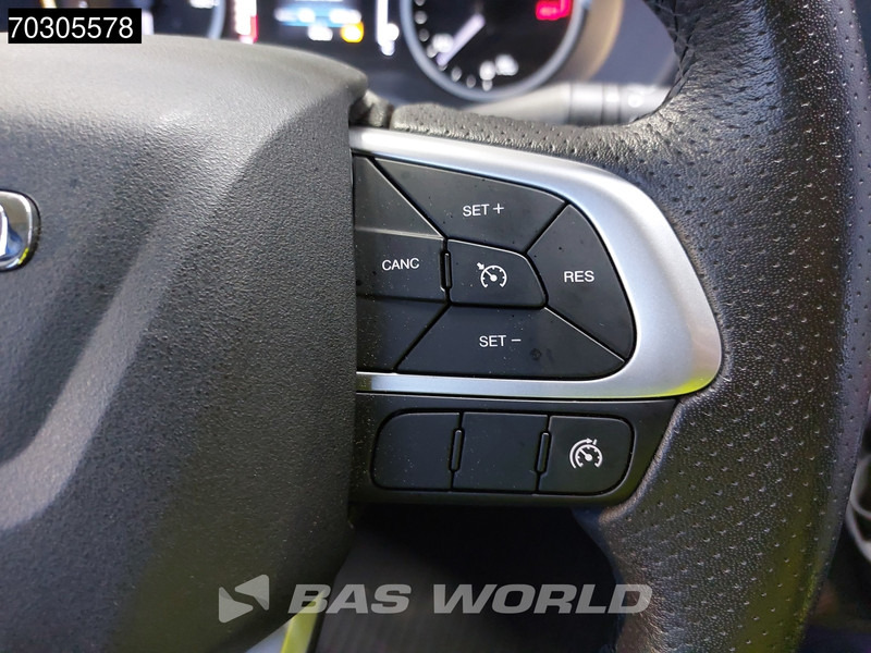 Open body delivery van Iveco Daily 35C18 3.0L Automaat Dubbel Cabine Open Laadbak Dubbellucht LED Airco Cruise Euro6 Pritsche Pickup Airco Cruise control: picture 19