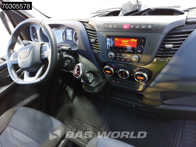 Open body delivery van Iveco Daily 35C18 3.0L Automaat Dubbel Cabine Open Laadbak Dubbellucht LED Airco Cruise Euro6 Pritsche Pickup Airco Cruise control: picture 14