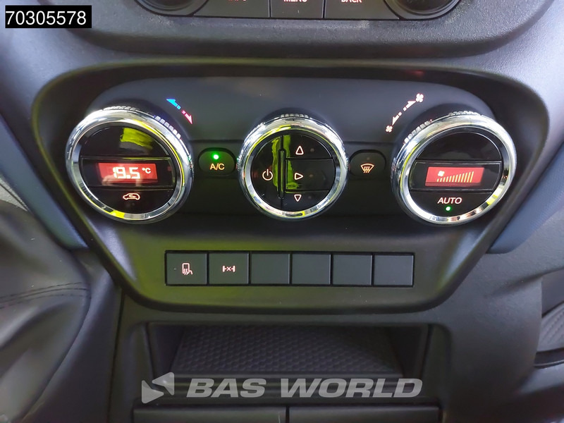 Open body delivery van Iveco Daily 35C18 3.0L Automaat Dubbel Cabine Open Laadbak Dubbellucht LED Airco Cruise Euro6 Pritsche Pickup Airco Cruise control: picture 16