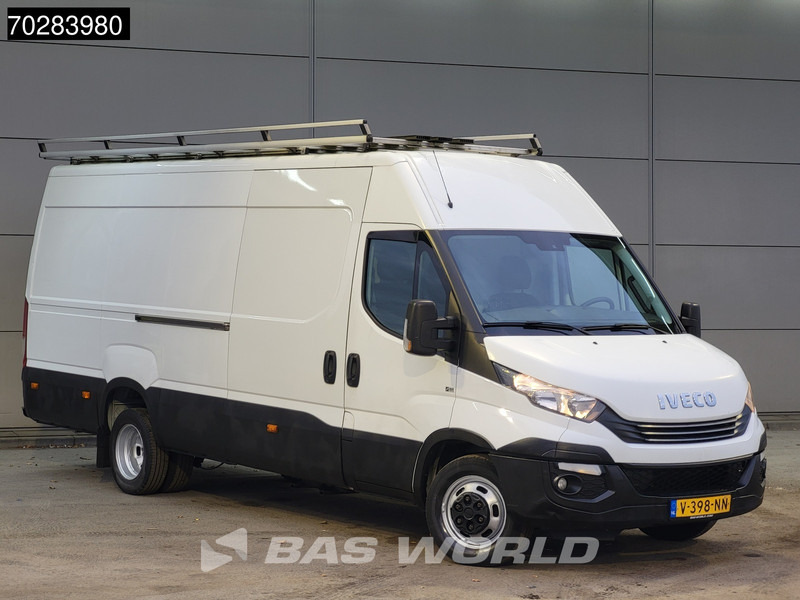 Iveco Daily 35C18 3.0L Automaat Dubbellucht L3H2 180PK 3,5t Trekhaak Airco Cruise Camera Imperiaal Euro6 L3 16m3 Airco Trekhaak Cruise contr - Panel van: picture 3 Iveco Daily 35C18 3.0L Automaat Dubbellucht L3H2 180PK 3,5t Trekhaak Airco Cruise Camera Imperiaal Euro6 L3 16m3 Airco Trekhaak Cruise contr - Panel van: picture 3