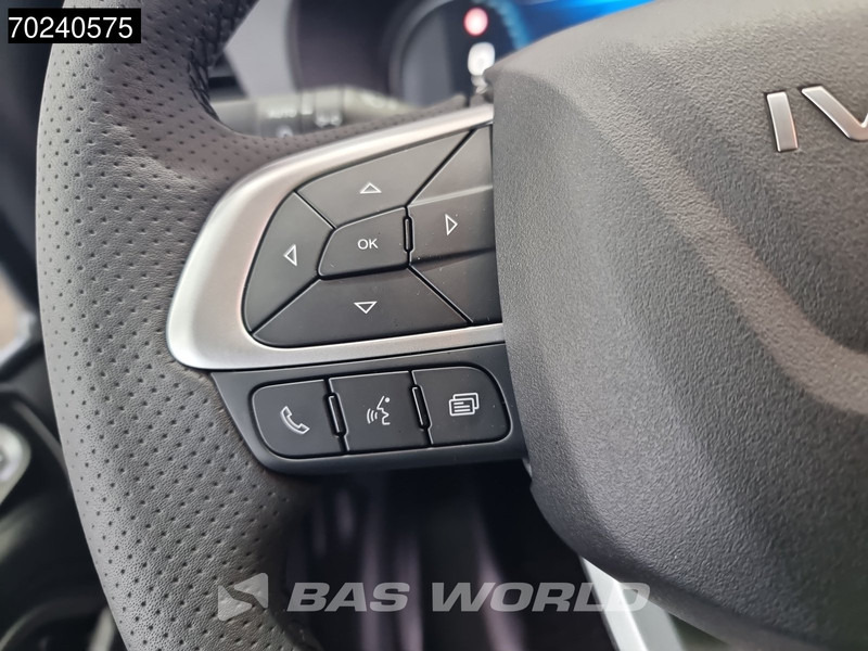 New Panel van Iveco Daily 35C18 3.0L Automaat L3H2 180PK Dubbellucht 3,5t Trekgewicht ACC Navi Camera Parkeersensoren 16m3 Euro6 L4H2 16m3 Airco: picture 20 New Panel van Iveco Daily 35C18 3.0L Automaat L3H2 180PK Dubbellucht 3,5t Trekgewicht ACC Navi Camera Parkeersensoren 16m3 Euro6 L4H2 16m3 Airco: picture 20