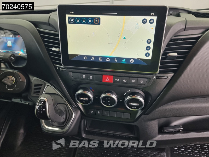 New Panel van Iveco Daily 35C18 3.0L Automaat L3H2 180PK Dubbellucht 3,5t Trekgewicht ACC Navi Camera Parkeersensoren 16m3 Euro6 L4H2 16m3 Airco: picture 15 New Panel van Iveco Daily 35C18 3.0L Automaat L3H2 180PK Dubbellucht 3,5t Trekgewicht ACC Navi Camera Parkeersensoren 16m3 Euro6 L4H2 16m3 Airco: picture 15