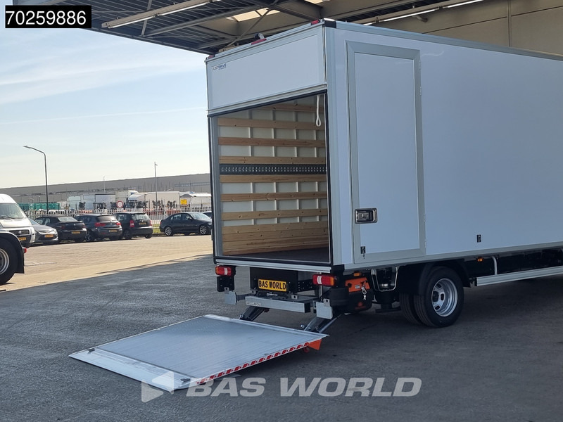 Iveco Daily 35C18 3.0L Automaat Luchtvering Zijdeur Laadklep Bakwagen Navi LED Koffer Gesloten laadbak Bakwagen 21m3 Airco Cruise control - Closed box van: picture 3 Iveco Daily 35C18 3.0L Automaat Luchtvering Zijdeur Laadklep Bakwagen Navi LED Koffer Gesloten laadbak Bakwagen 21m3 Airco Cruise control - Closed box van: picture 3