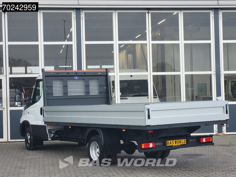 Iveco Daily 35C18 3.0L Automaat Nwe model 2025 Open laadbak Navi ACC LED 3,5T Trekvermogen Pritsche Pickup Airco - Open body delivery van: picture 2 Iveco Daily 35C18 3.0L Automaat Nwe model 2025 Open laadbak Navi ACC LED 3,5T Trekvermogen Pritsche Pickup Airco - Open body delivery van: picture 2