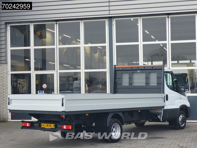 Iveco Daily 35C18 3.0L Automaat Nwe model 2025 Open laadbak Navi ACC LED 3,5T Trekvermogen Pritsche Pickup Airco - Open body delivery van: picture 5 Iveco Daily 35C18 3.0L Automaat Nwe model 2025 Open laadbak Navi ACC LED 3,5T Trekvermogen Pritsche Pickup Airco - Open body delivery van: picture 5