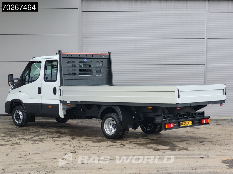 Iveco Daily 35C18 3.0L Dubbel Cabine Chassis 410WB 2025 model LED Navi Camera Airco Cruise Fahrgestell Airco Cruise control - Open body delivery van: picture 2 Iveco Daily 35C18 3.0L Dubbel Cabine Chassis 410WB 2025 model LED Navi Camera Airco Cruise Fahrgestell Airco Cruise control - Open body delivery van: picture 2