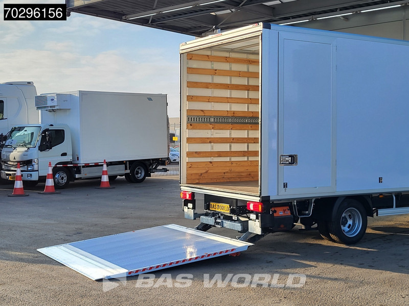 Iveco Daily 35C18 XXL 1000KG Laadklep 3.0L Automaat 3,5t Trekhaak Luchtvering Zijdeur Dubbellucht Bakwagen 180PK LED Airco Cruise Camera Par - Closed box van: picture 3 Iveco Daily 35C18 XXL 1000KG Laadklep 3.0L Automaat 3,5t Trekhaak Luchtvering Zijdeur Dubbellucht Bakwagen 180PK LED Airco Cruise Camera Par - Closed box van: picture 3