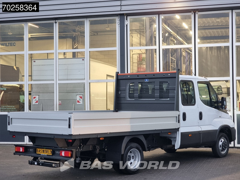 Iveco Daily 35C21 3.0L 210PK 2025model Dubbel Cabine Open laadbak 3.5t Trekhaak CarPlay ACC LED Pritsche Pickup Airco Trekhaak - Open body delivery van: picture 5 Iveco Daily 35C21 3.0L 210PK 2025model Dubbel Cabine Open laadbak 3.5t Trekhaak CarPlay ACC LED Pritsche Pickup Airco Trekhaak - Open body delivery van: picture 5