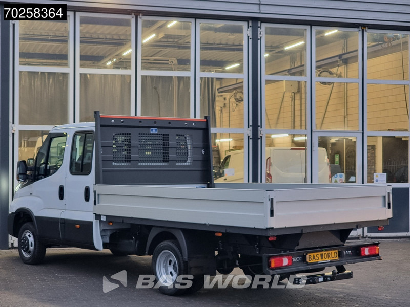 Iveco Daily 35C21 3.0L 210PK 2025model Dubbel Cabine Open laadbak 3.5t Trekhaak CarPlay ACC LED Pritsche Pickup Airco Trekhaak - Open body delivery van: picture 2 Iveco Daily 35C21 3.0L 210PK 2025model Dubbel Cabine Open laadbak 3.5t Trekhaak CarPlay ACC LED Pritsche Pickup Airco Trekhaak - Open body delivery van: picture 2