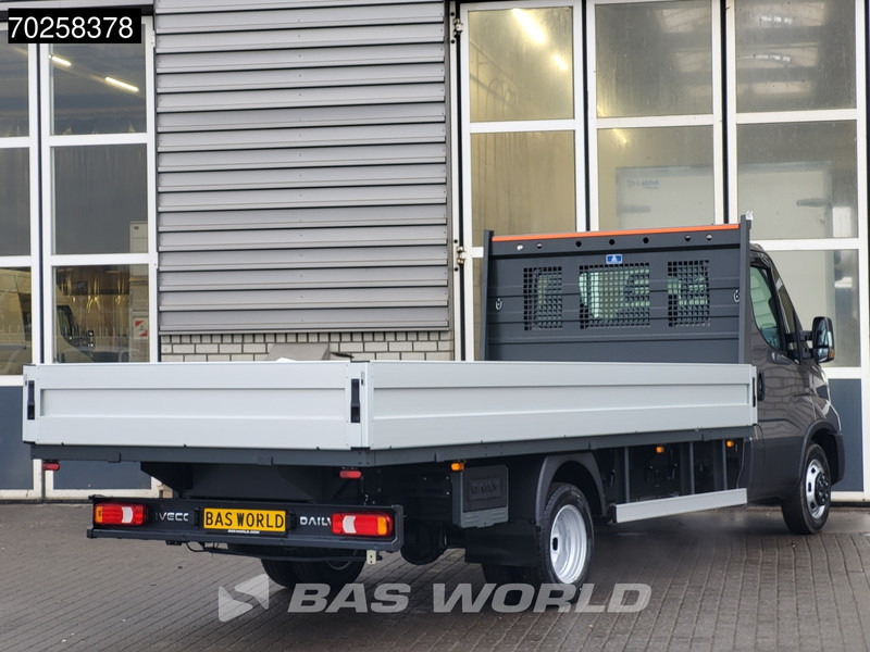 Iveco Daily 35C21 3.0L 210PK 2025model Open laadbak CarPlay ACC LED 3,5T Trekvermogen Pritsche Pickup Airco - Open body delivery van: picture 5 Iveco Daily 35C21 3.0L 210PK 2025model Open laadbak CarPlay ACC LED 3,5T Trekvermogen Pritsche Pickup Airco - Open body delivery van: picture 5
