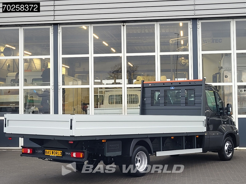 Iveco Daily 35C21 3.0L 210PK 2025model Open laadbak CarPlay ACC LED 3,5T Trekvermogen Pritsche Pickup Airco - Open body delivery van: picture 2 Iveco Daily 35C21 3.0L 210PK 2025model Open laadbak CarPlay ACC LED 3,5T Trekvermogen Pritsche Pickup Airco - Open body delivery van: picture 2