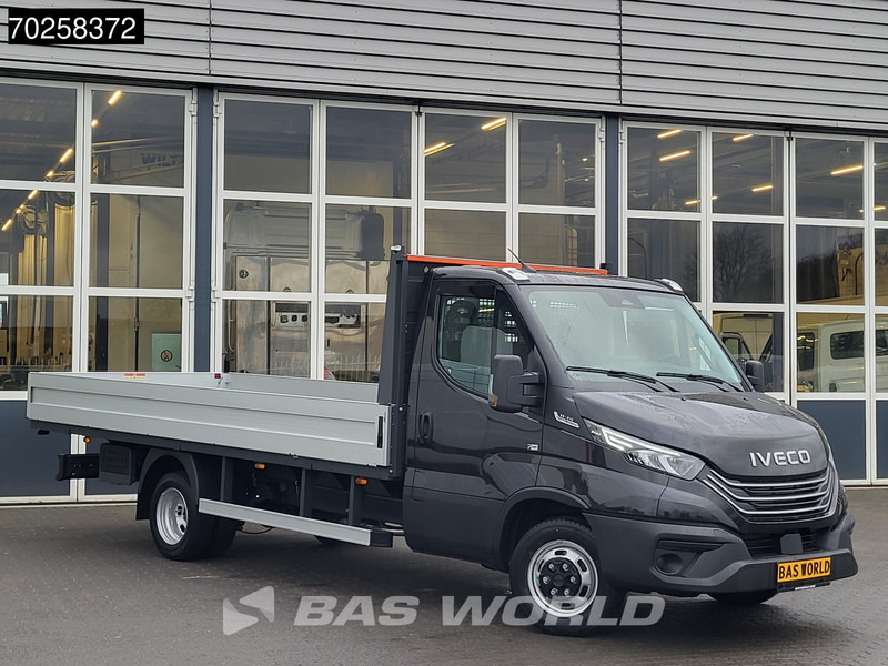 Iveco Daily 35C21 3.0L 210PK 2025model Open laadbak CarPlay ACC LED 3,5T Trekvermogen Pritsche Pickup Airco - Open body delivery van: picture 3 Iveco Daily 35C21 3.0L 210PK 2025model Open laadbak CarPlay ACC LED 3,5T Trekvermogen Pritsche Pickup Airco - Open body delivery van: picture 3
