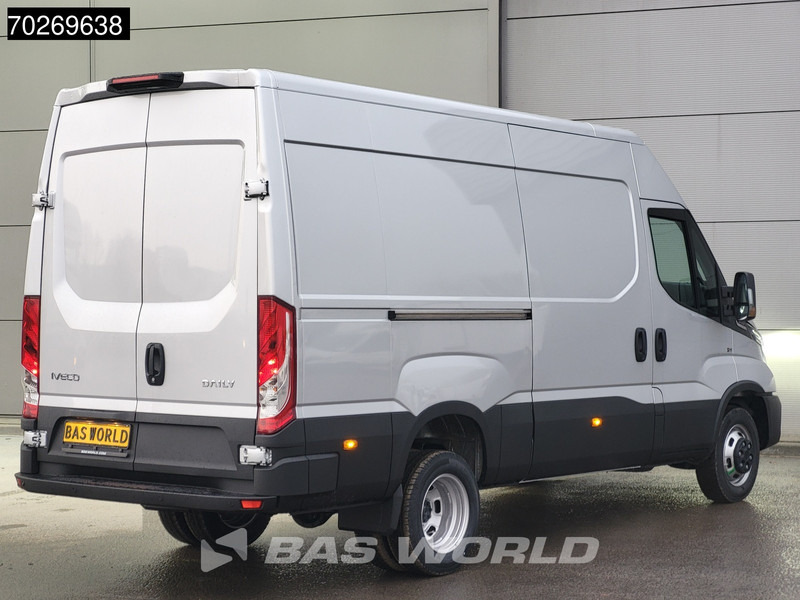 Iveco Daily 35C21 3.0L 210PK Automaat 2x Schuifdeur L2H2 Dubbellucht ACC LED Camera Euro6 L2 12m3 Airco - Panel van: picture 3 Iveco Daily 35C21 3.0L 210PK Automaat 2x Schuifdeur L2H2 Dubbellucht ACC LED Camera Euro6 L2 12m3 Airco - Panel van: picture 3