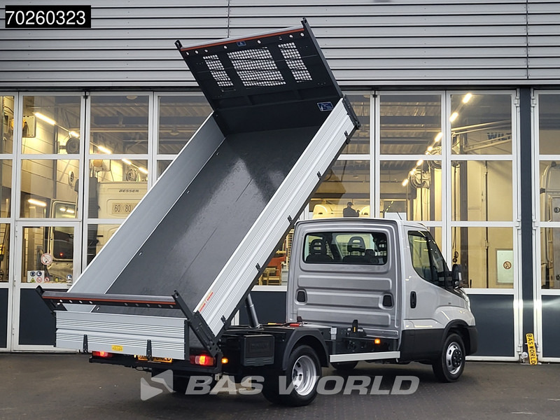 Iveco Daily 35C21 3.0L 210PK Automaat Kipper 2025 model ACC Airco CarPlay Tipper Benne Kieper Airco - Tipper van: picture 3 Iveco Daily 35C21 3.0L 210PK Automaat Kipper 2025 model ACC Airco CarPlay Tipper Benne Kieper Airco - Tipper van: picture 3