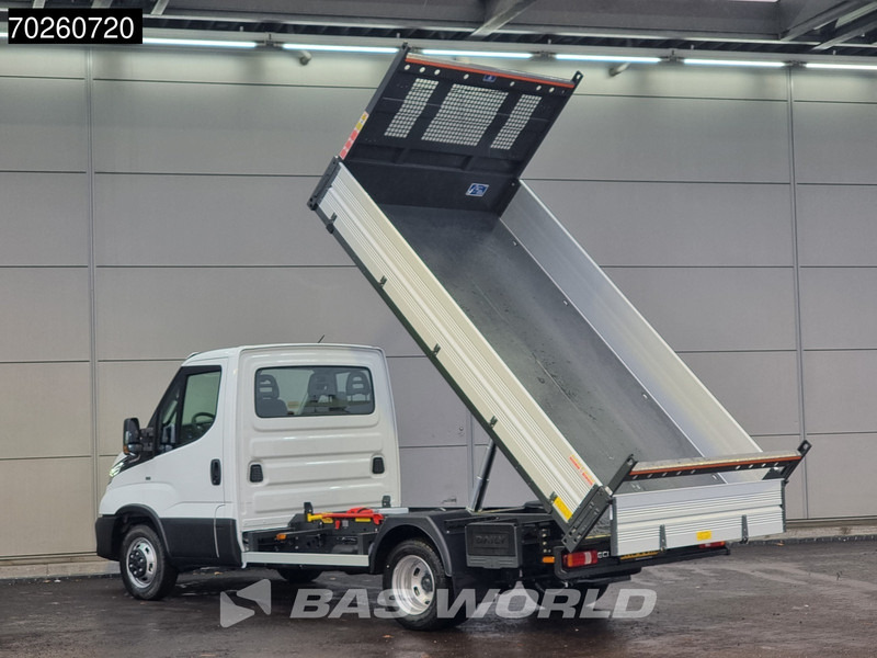 Iveco Daily 35C21 3.0L 210PK Automaat Kipper 2025 model ACC Airco CarPlay Tipper Benne Kieper Airco - Tipper van: picture 5 Iveco Daily 35C21 3.0L 210PK Automaat Kipper 2025 model ACC Airco CarPlay Tipper Benne Kieper Airco - Tipper van: picture 5
