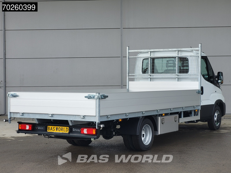 Iveco Daily 35C21 3.0L 210PK Automaat Model2025 NL Open laadbak 3,5T Trekvermogen Pritsche Pickup Airco - Open body delivery van: picture 3 Iveco Daily 35C21 3.0L 210PK Automaat Model2025 NL Open laadbak 3,5T Trekvermogen Pritsche Pickup Airco - Open body delivery van: picture 3