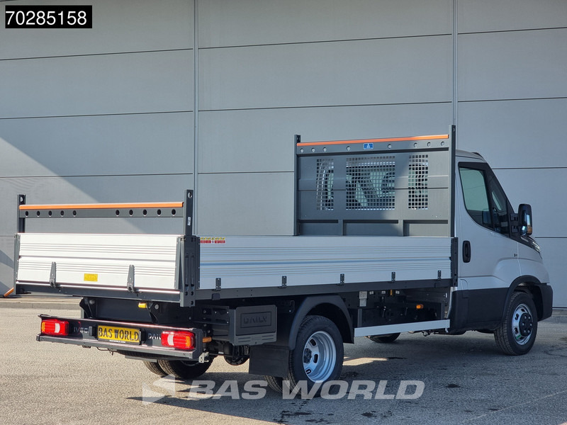 Iveco Daily 35C21 3.0L 210PK Automaat Open Laadbak 2025 ACC Airco CarPlay Pritsche Pickup Open Box Airco - Open body delivery van: picture 5 Iveco Daily 35C21 3.0L 210PK Automaat Open Laadbak 2025 ACC Airco CarPlay Pritsche Pickup Open Box Airco - Open body delivery van: picture 5