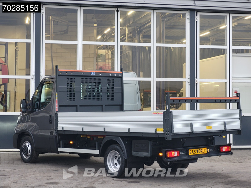 Iveco Daily 35C21 3.0L 210PK Automaat Open Laadbak 2025 model ACC Airco CarPlay Pritsche Pickup Open Box Airco - Open body delivery van: picture 3 Iveco Daily 35C21 3.0L 210PK Automaat Open Laadbak 2025 model ACC Airco CarPlay Pritsche Pickup Open Box Airco - Open body delivery van: picture 3