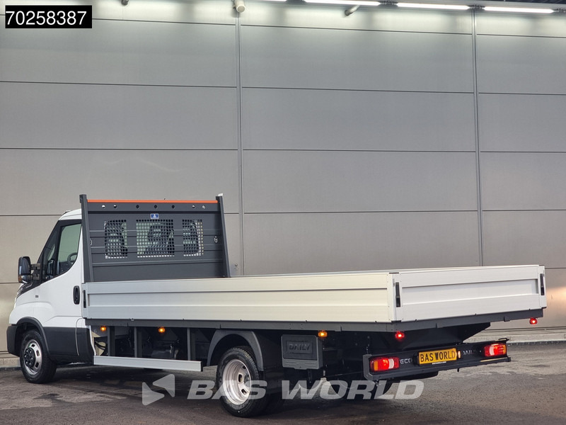 Iveco Daily 35C21 3.0L Automaat 210PK 2025-Model Open laadbak Dubbellucht CarPlay ACC LED 3,5T Trekvermogen Euro6 Pritsche Pickup Airco - Open body delivery van: picture 2 Iveco Daily 35C21 3.0L Automaat 210PK 2025-Model Open laadbak Dubbellucht CarPlay ACC LED 3,5T Trekvermogen Euro6 Pritsche Pickup Airco - Open body delivery van: picture 2