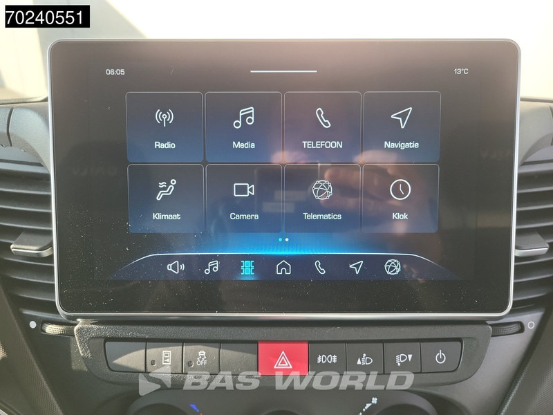 New Panel van Iveco Daily 35C21 3.0L Automaat 210PK L2H2 Dubbellucht 3,5t Trekgewicht LED ACC Navi Airco Camera Euro6 L3 12Airco: picture 14