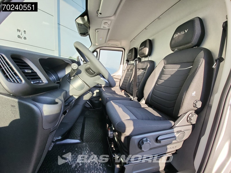 New Panel van Iveco Daily 35C21 3.0L Automaat 210PK L2H2 Dubbellucht 3,5t Trekgewicht LED ACC Navi Airco Camera Euro6 L3 12Airco: picture 10