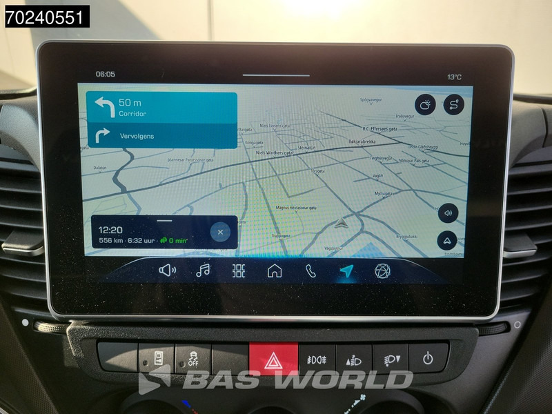 New Panel van Iveco Daily 35C21 3.0L Automaat 210PK L2H2 Dubbellucht 3,5t Trekgewicht LED ACC Navi Airco Camera Euro6 L3 12Airco: picture 13