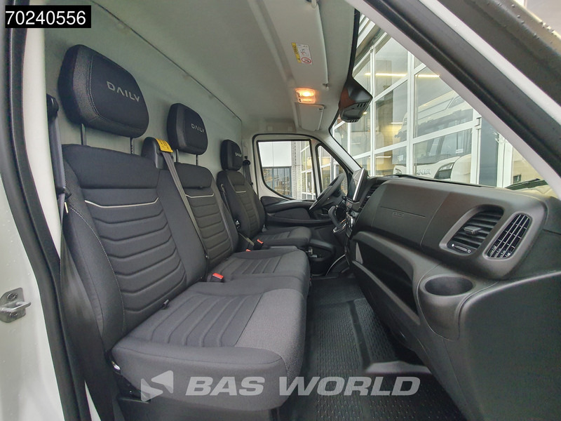 New Panel van Iveco Daily 35C21 3.0L Automaat Dubbellucht L2H2 LED ACC Navi Camera Parkeersensoren 12m3 Airco: picture 13