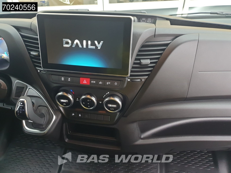 New Panel van Iveco Daily 35C21 3.0L Automaat Dubbellucht L2H2 LED ACC Navi Camera Parkeersensoren 12m3 Airco: picture 9