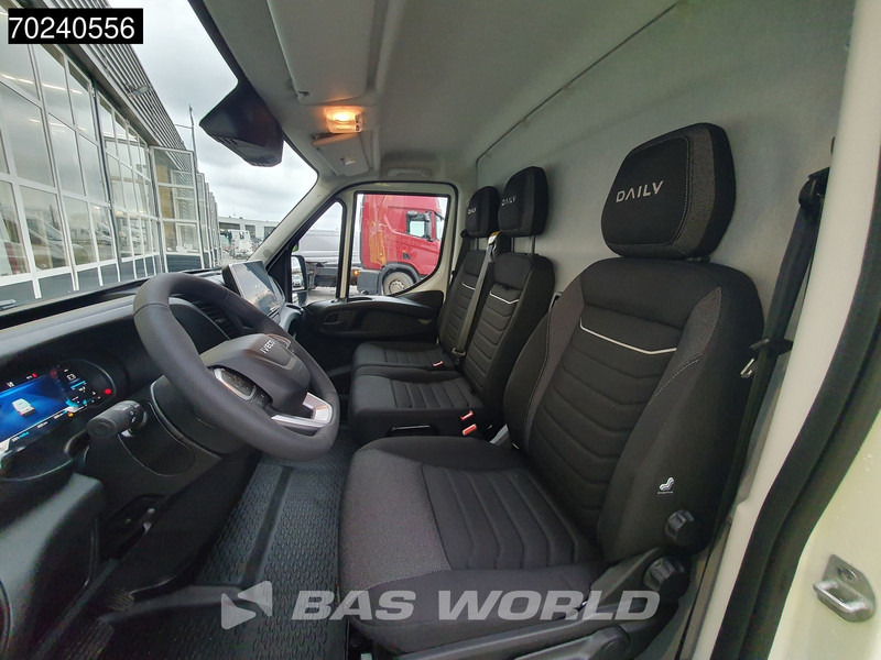 New Panel van Iveco Daily 35C21 3.0L Automaat Dubbellucht L2H2 LED ACC Navi Camera Parkeersensoren 12m3 Airco: picture 12