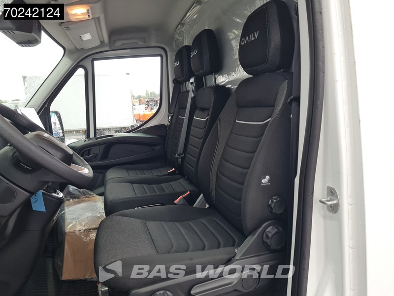 New Panel van Iveco Daily 35C21 3.0L Automaat Dubbellucht L2H2 LED ACC Navi Camera Parkeersensoren 12m3 Airco: picture 9