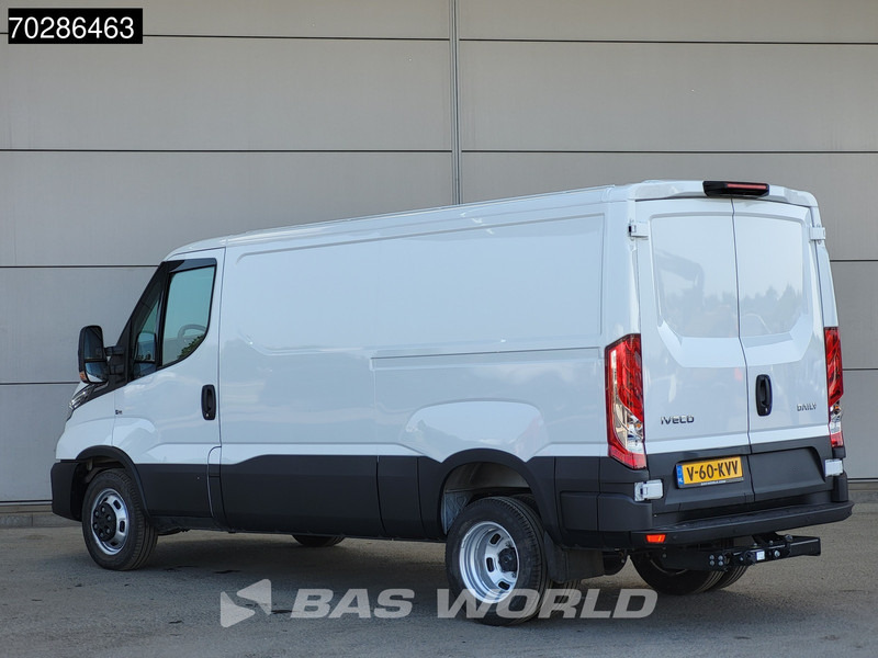Iveco Daily 35C21 3.0L Automaat L2H1 3,5t Trekhaak LED ACC Navi Airco Camera Parkeersensoren Euro6 L2 Laag dak 9m3 Airco Trekhaak - Panel van: picture 2 Iveco Daily 35C21 3.0L Automaat L2H1 3,5t Trekhaak LED ACC Navi Airco Camera Parkeersensoren Euro6 L2 Laag dak 9m3 Airco Trekhaak - Panel van: picture 2