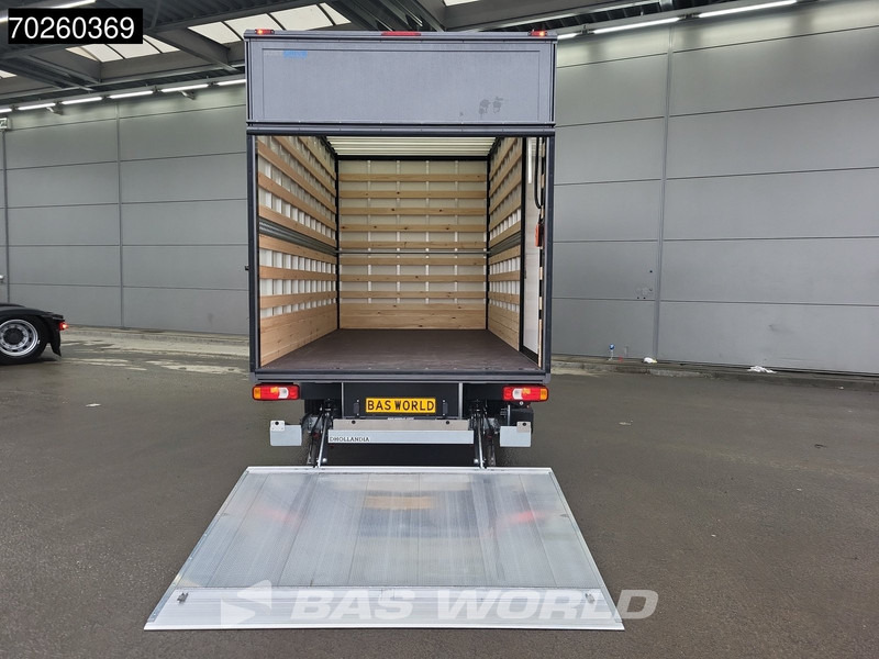 Iveco Daily 35C21 3.0L Automaat Laadklep Zijdeur 2025-Model 210PK Dubbellucht ACC LED CarPlay Lat om Lat D'Hollandia Euro6 Meubelbak Koffer - Closed box van: picture 3 Iveco Daily 35C21 3.0L Automaat Laadklep Zijdeur 2025-Model 210PK Dubbellucht ACC LED CarPlay Lat om Lat D'Hollandia Euro6 Meubelbak Koffer - Closed box van: picture 3