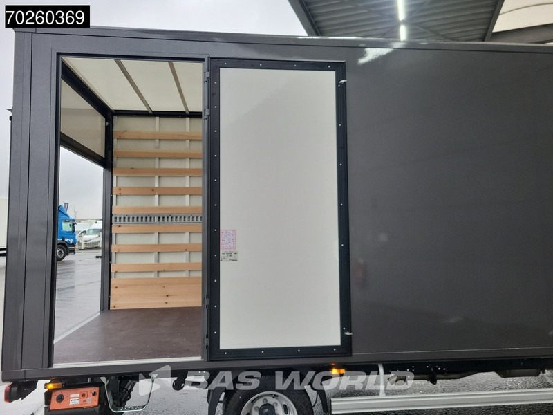 Iveco Daily 35C21 3.0L Automaat Laadklep Zijdeur 2025-Model 210PK Dubbellucht ACC LED CarPlay Lat om Lat D'Hollandia Euro6 Meubelbak Koffer - Closed box van: picture 5 Iveco Daily 35C21 3.0L Automaat Laadklep Zijdeur 2025-Model 210PK Dubbellucht ACC LED CarPlay Lat om Lat D'Hollandia Euro6 Meubelbak Koffer - Closed box van: picture 5
