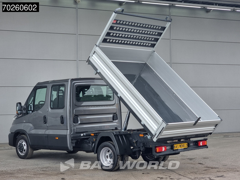 Iveco Daily 35C21 3 zijdige Kipper Dubbel Cabine 210PK 3.0L Dubbellucht Airco Cruise LED Camera Tipper Benne Kieper 2m3 Airco - Tipper van: picture 3 Iveco Daily 35C21 3 zijdige Kipper Dubbel Cabine 210PK 3.0L Dubbellucht Airco Cruise LED Camera Tipper Benne Kieper 2m3 Airco - Tipper van: picture 3
