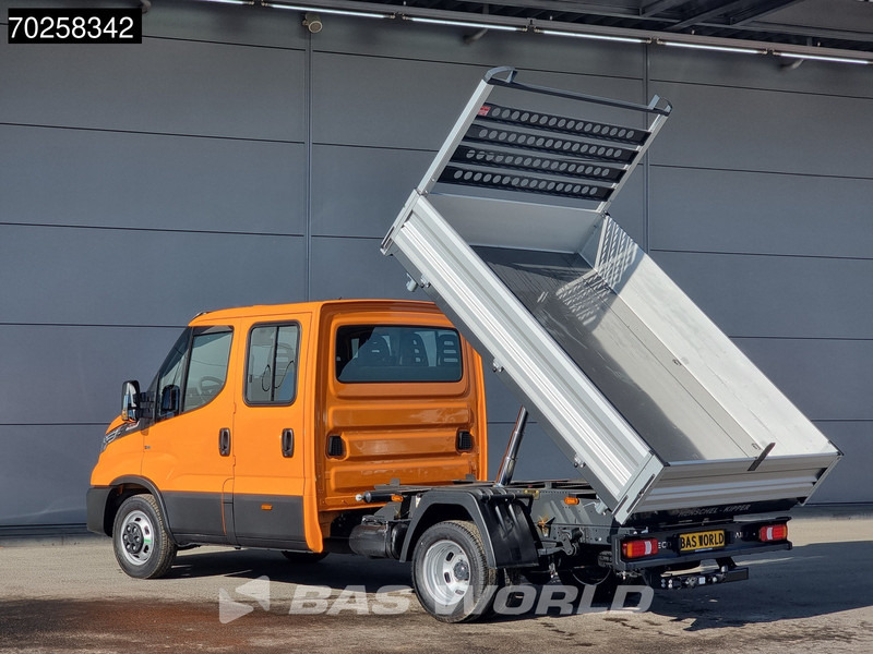 Iveco Daily 35C21 3 zijdige Kipper Dubbel Cabine 210PK 3.0L Dubbellucht Airco Cruise LED Camera Tipper Benne Kieper 2m3 Airco Trekhaak - Tipper van: picture 3 Iveco Daily 35C21 3 zijdige Kipper Dubbel Cabine 210PK 3.0L Dubbellucht Airco Cruise LED Camera Tipper Benne Kieper 2m3 Airco Trekhaak - Tipper van: picture 3