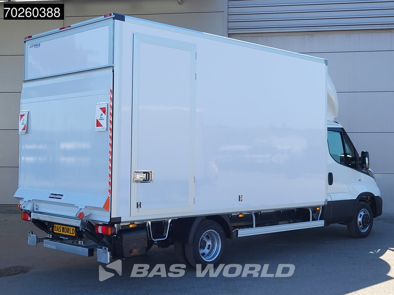 Iveco Daily 35C21 Automaat 2025model Lat om lat Dhollandia laadklep Bakwagen ACC LED Meubelbak Koffer 22m3 Airco - Closed box van: picture 5 Iveco Daily 35C21 Automaat 2025model Lat om lat Dhollandia laadklep Bakwagen ACC LED Meubelbak Koffer 22m3 Airco - Closed box van: picture 5